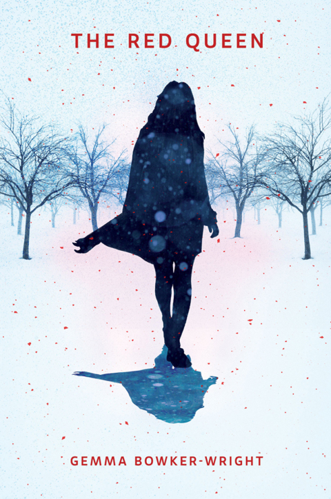 Cover image for book The Red Queen