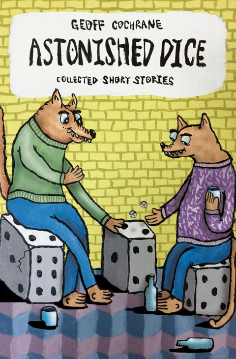 Cover image for book Astonished Dice