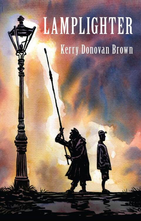 Cover image for book Lamplighter