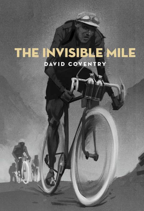Cover image for book The Invisible Mile