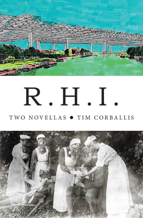 Cover image for book R.H.I.