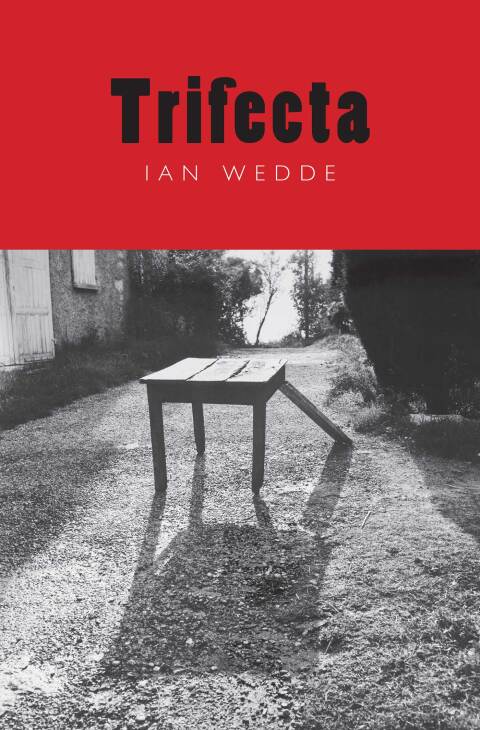 Cover image for book Trifecta