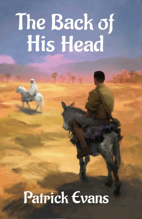 Cover image for book The Back of His Head