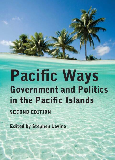 Cover image for book Pacific Ways