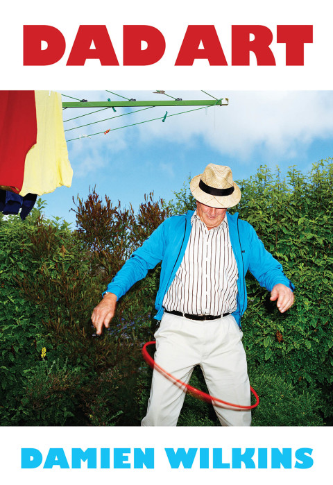 Cover image for book Dad Art