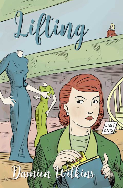 Cover image for book Lifting