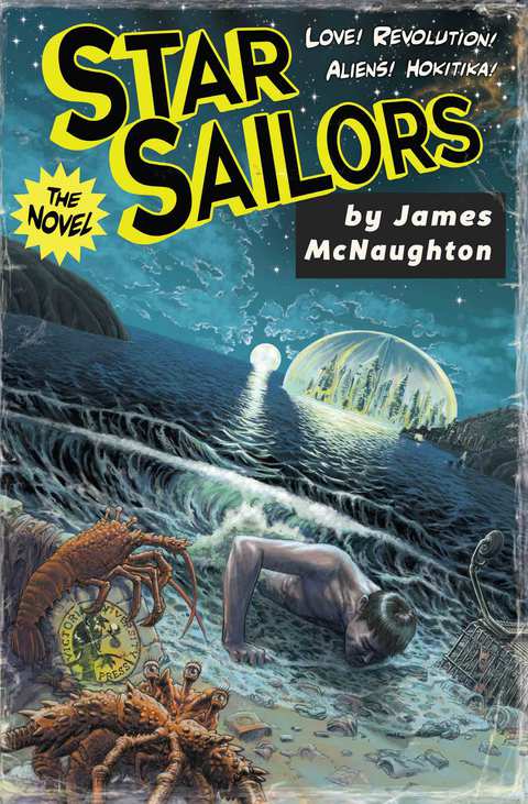 Cover image for book Star Sailors
