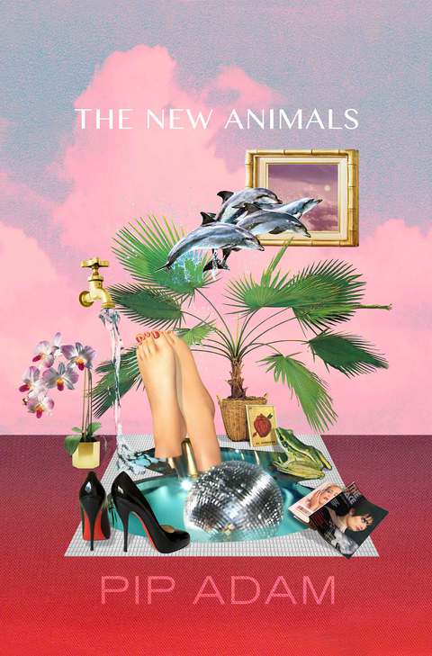 Cover image for book The New Animals