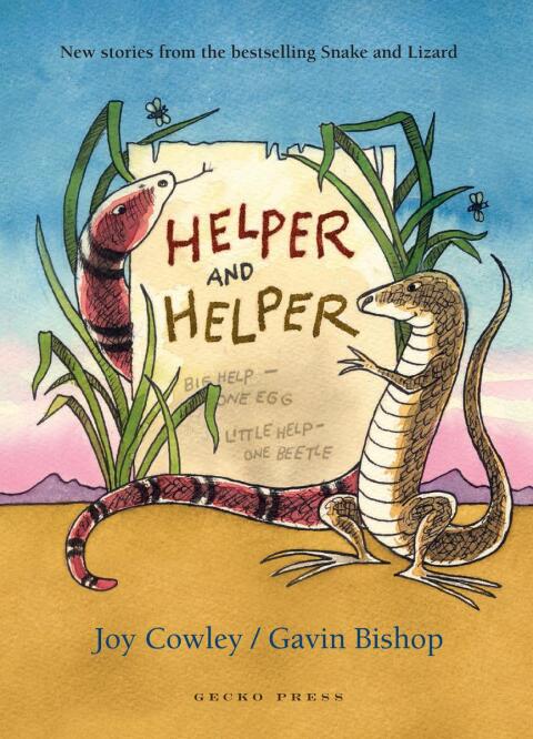 Helper and Helper 