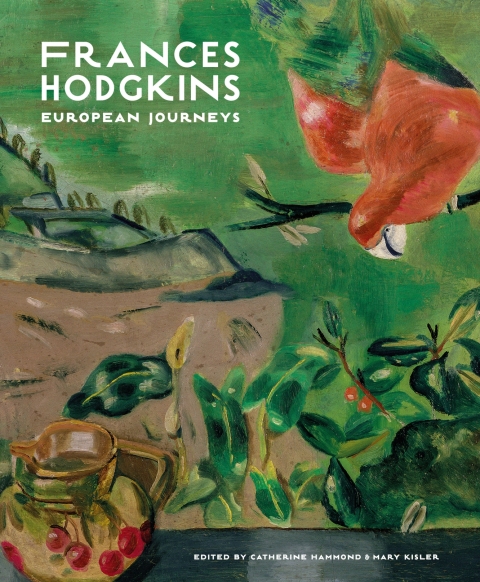 Cover image for book Frances Hodgkins