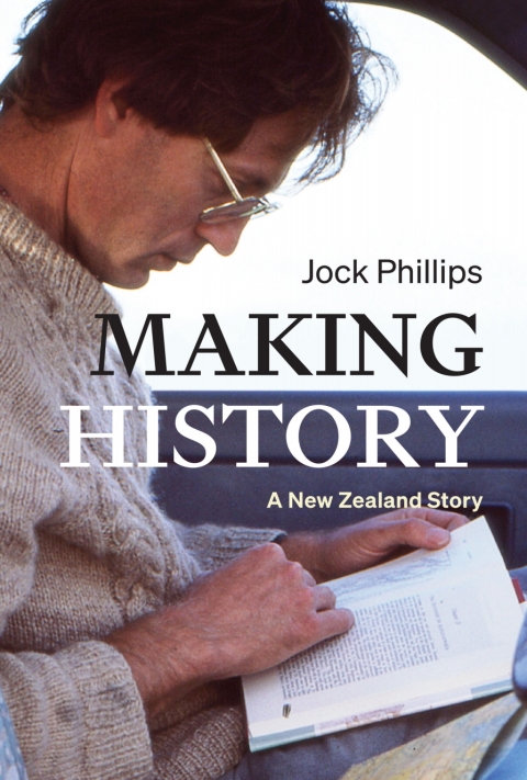 Cover image for book Making History