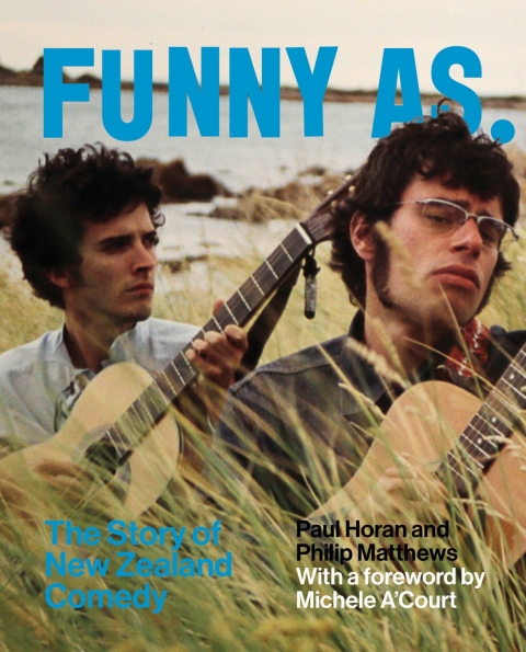 Cover image for book Funny As