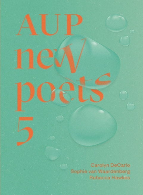 Cover image for book AUP New Poets 5
