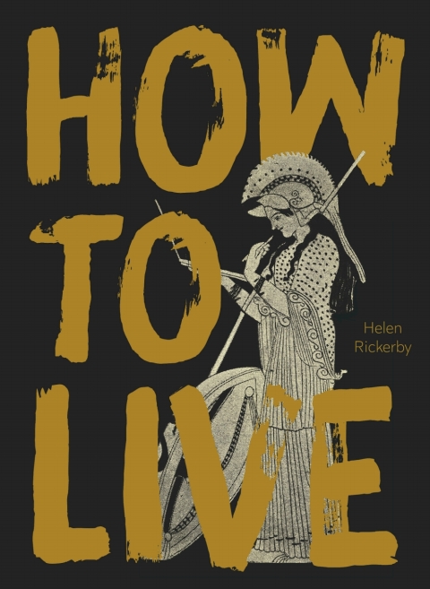 Cover image for book How to Live