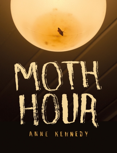 Cover image for book Moth Hour