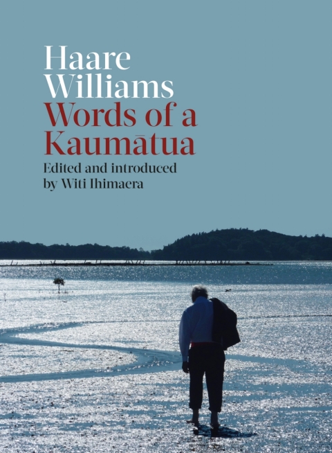Cover image for book Haare Williams: Words of a Kaumatua