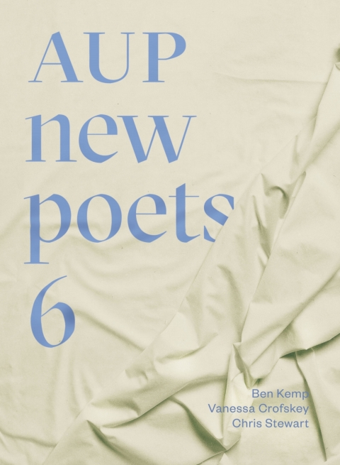 Cover image for book AUP New Poets 6