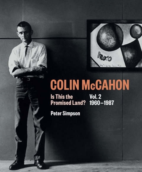 Cover image for book Colin McCahon: Is This the Promised Land?