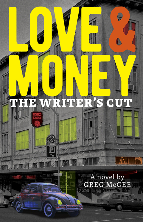 Cover image for book Love &amp; Money