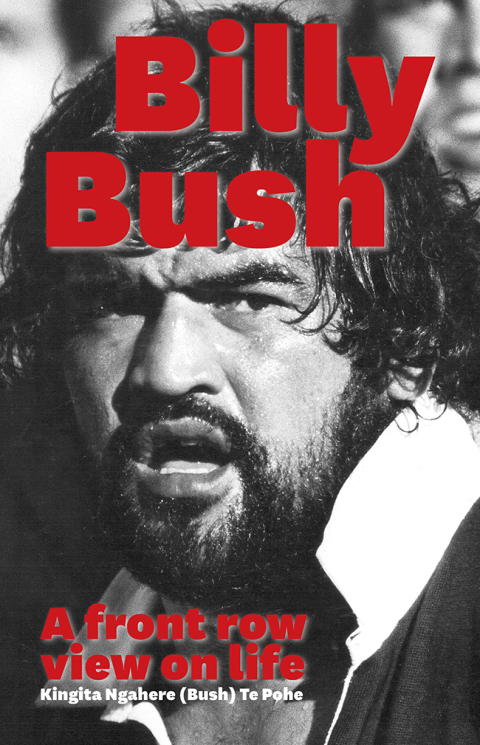 Cover image for book Billy Bush