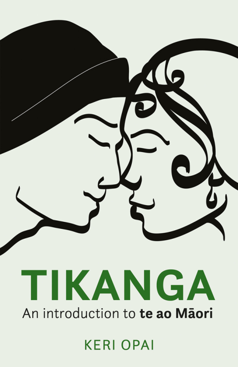 Cover image for book Tikanga