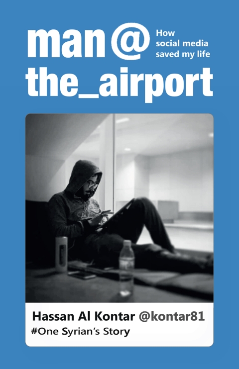 Cover image for book Man at the Airport
