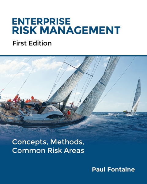 Cover image for book Enterprise Risk Management: Concepts, Methods, Common Risk Areas