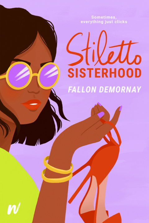 Cover image for book Stiletto Sisterhood