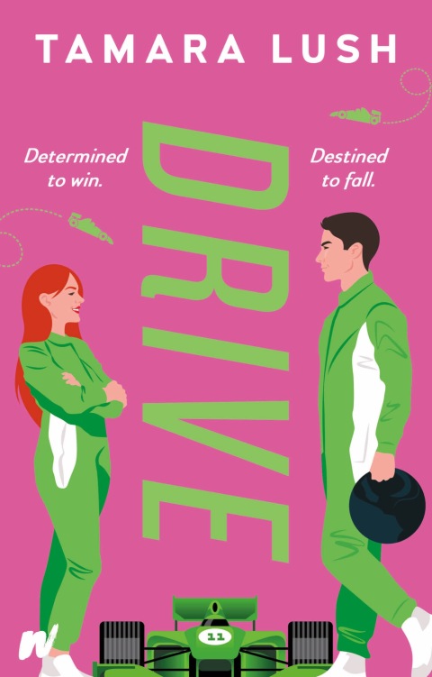 Cover image for book Drive