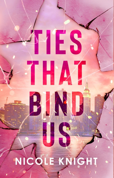 Cover image for book Ties that Bind Us