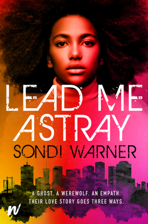 Cover image for book Lead Me Astray