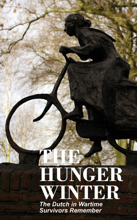 Cover image for book The Hunger Winter