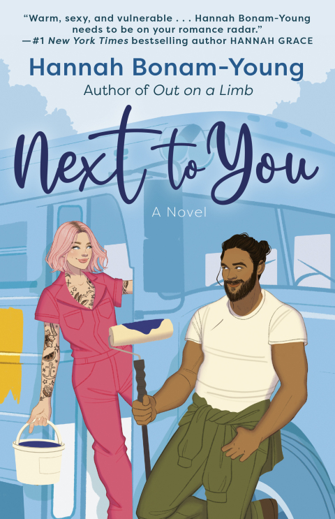 Cover image for book Next to You