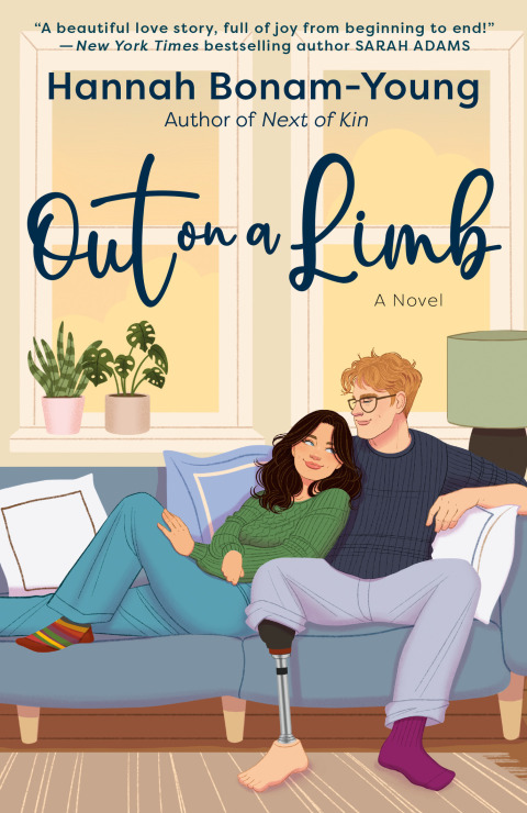 Cover image for book Out on a Limb