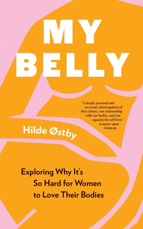Cover image for book My Belly