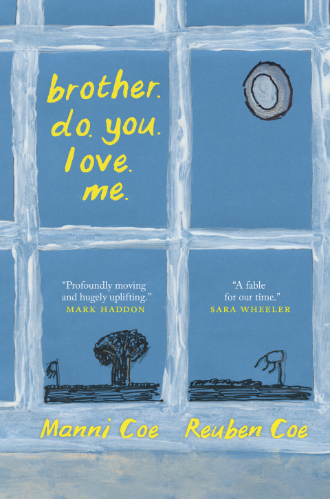 Cover image for book brother. do. you. love. me.