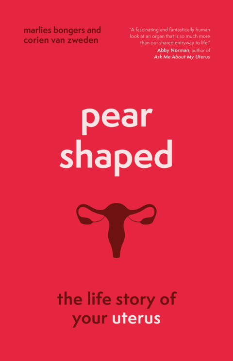 Cover image for book Pear-Shaped