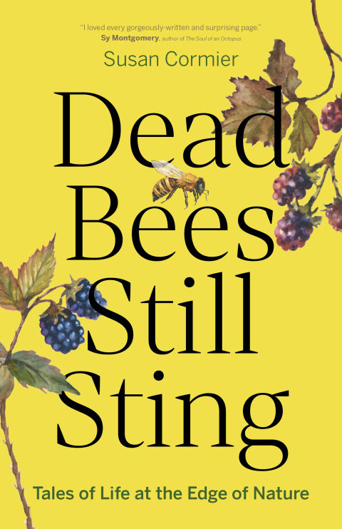 Cover image for book Dead Bees Still Sting