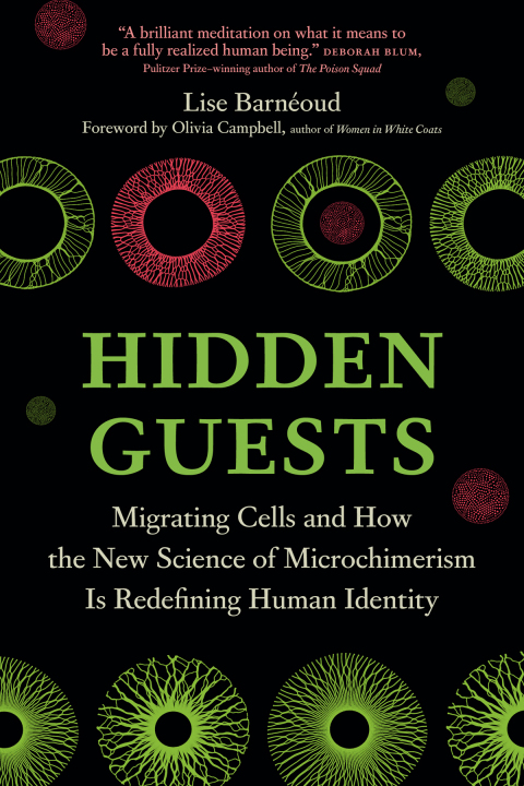 Cover image for book Hidden Guests