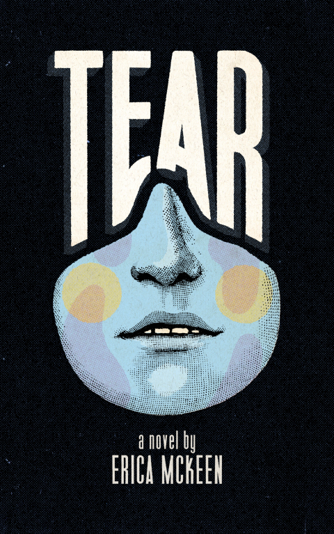 Cover image for book Tear