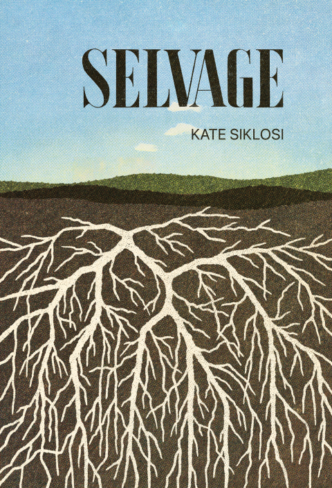 Cover image for book Selvage