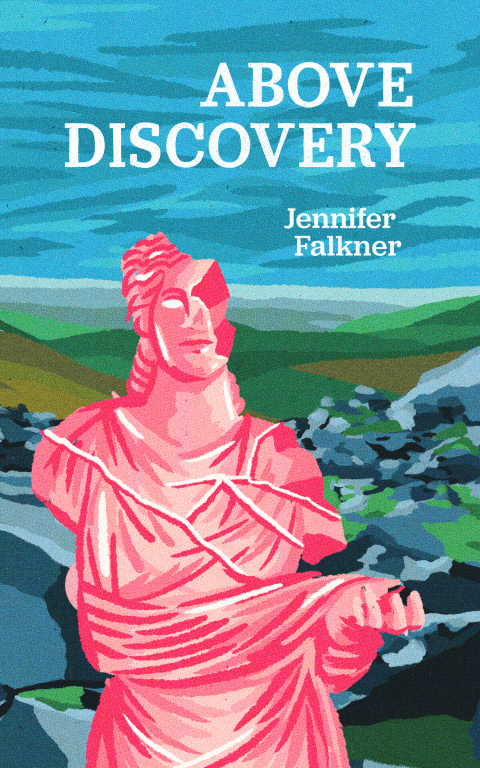 Cover image for book Above Discovery