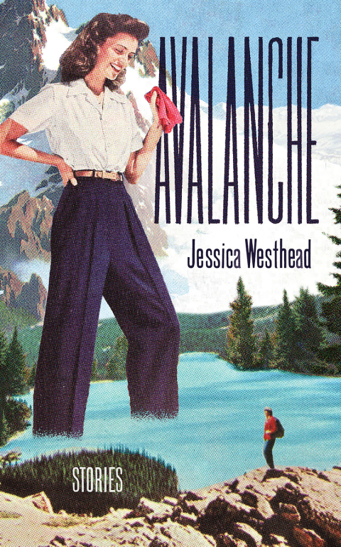 Cover image for book Avalanche