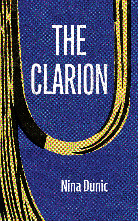 Cover image for book The Clarion