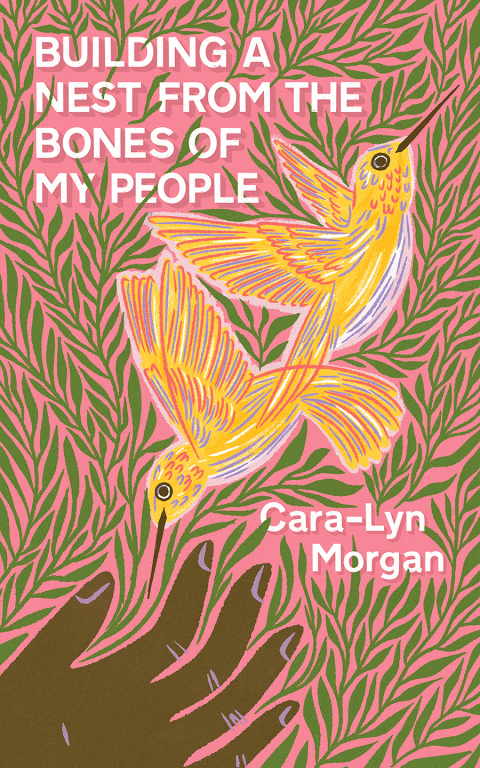 Cover image for book Building a Nest from the Bones of My People