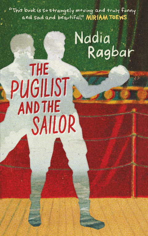 Cover image for book The Pugilist and the Sailor
