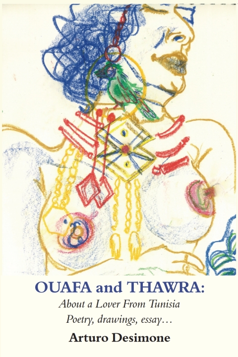 Cover image for book Ouafa and Thawra: About a Lover from Tun