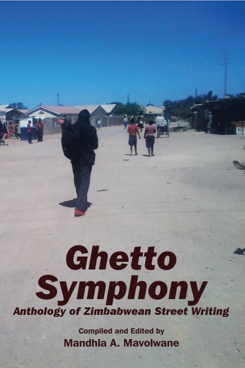 Cover image for book Ghetto Symphony