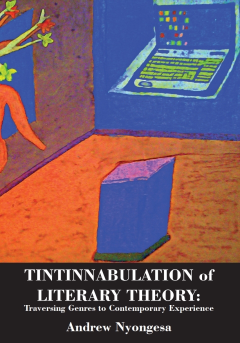 Cover image for book Tintinnabulation of Literary Theory