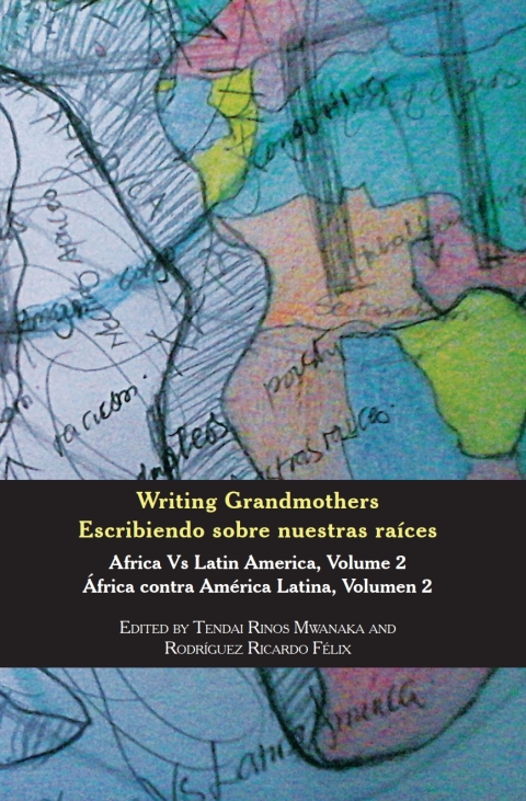 Cover image for book Writing Grandmothers: Africa Vs Latin Am